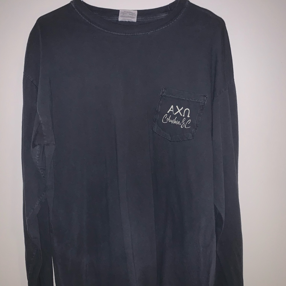 Long Sleeve USC Sorority Semi- Formal Shirt